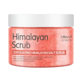 Pink Himalayan Salt Body Scrub – Exfoliate, Whiten & Glow 200g