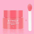 Cherry Lip Sleeping Mask — Hydrating & Repair Lip Balm 3g