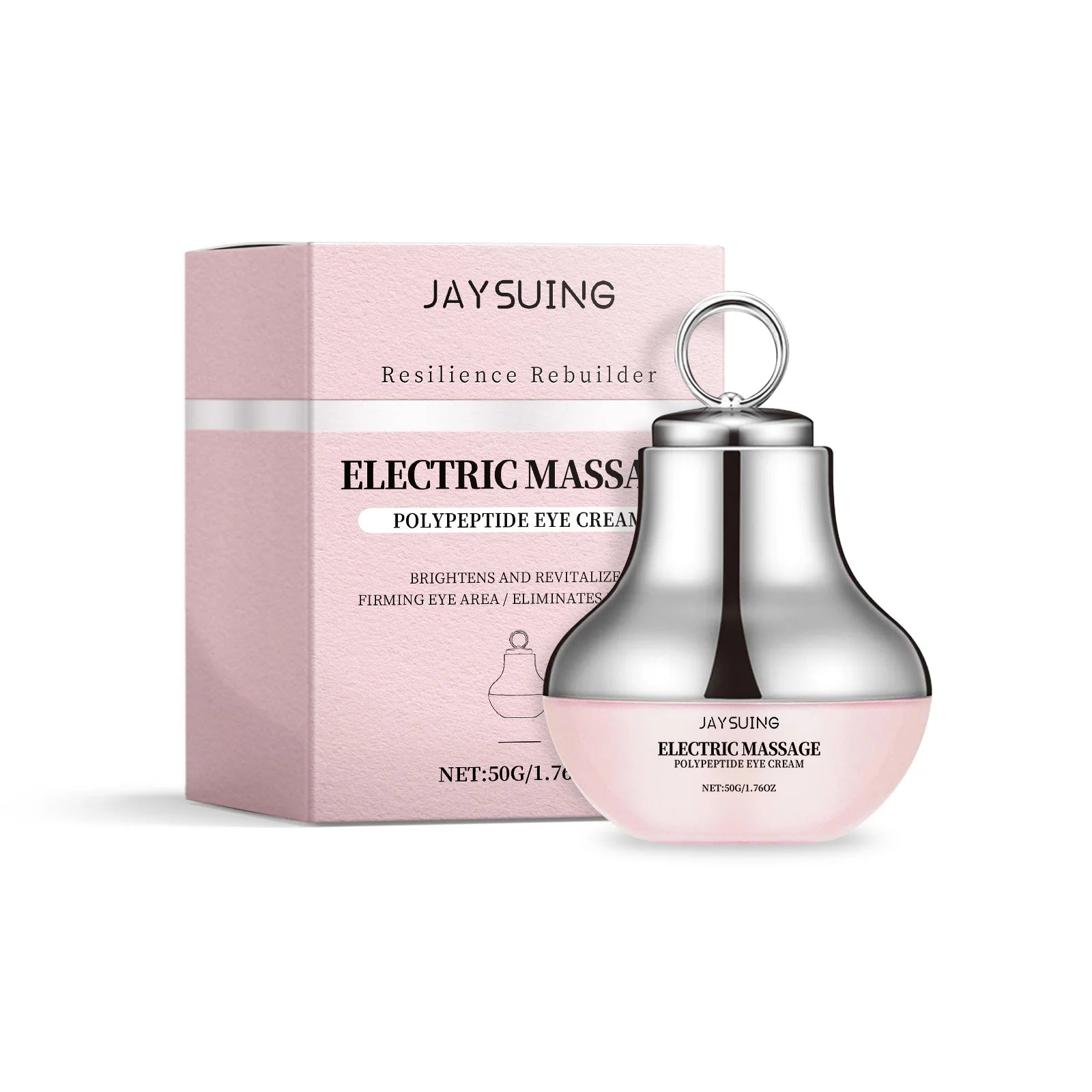 Jaysuing Electric Eye Cream — Bright Eyes & Anti-Puffiness 50g