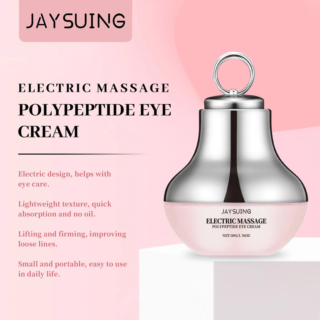 Jaysuing Electric Eye Cream — Bright Eyes & Anti-Puffiness 50g