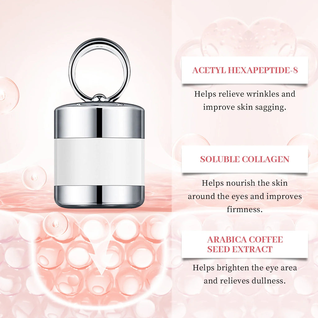 Jaysuing Electric Eye Cream — Bright Eyes & Anti-Puffiness 50g